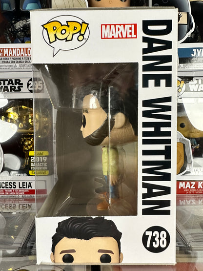 Marvel Eternals - Dane Whitman (738)