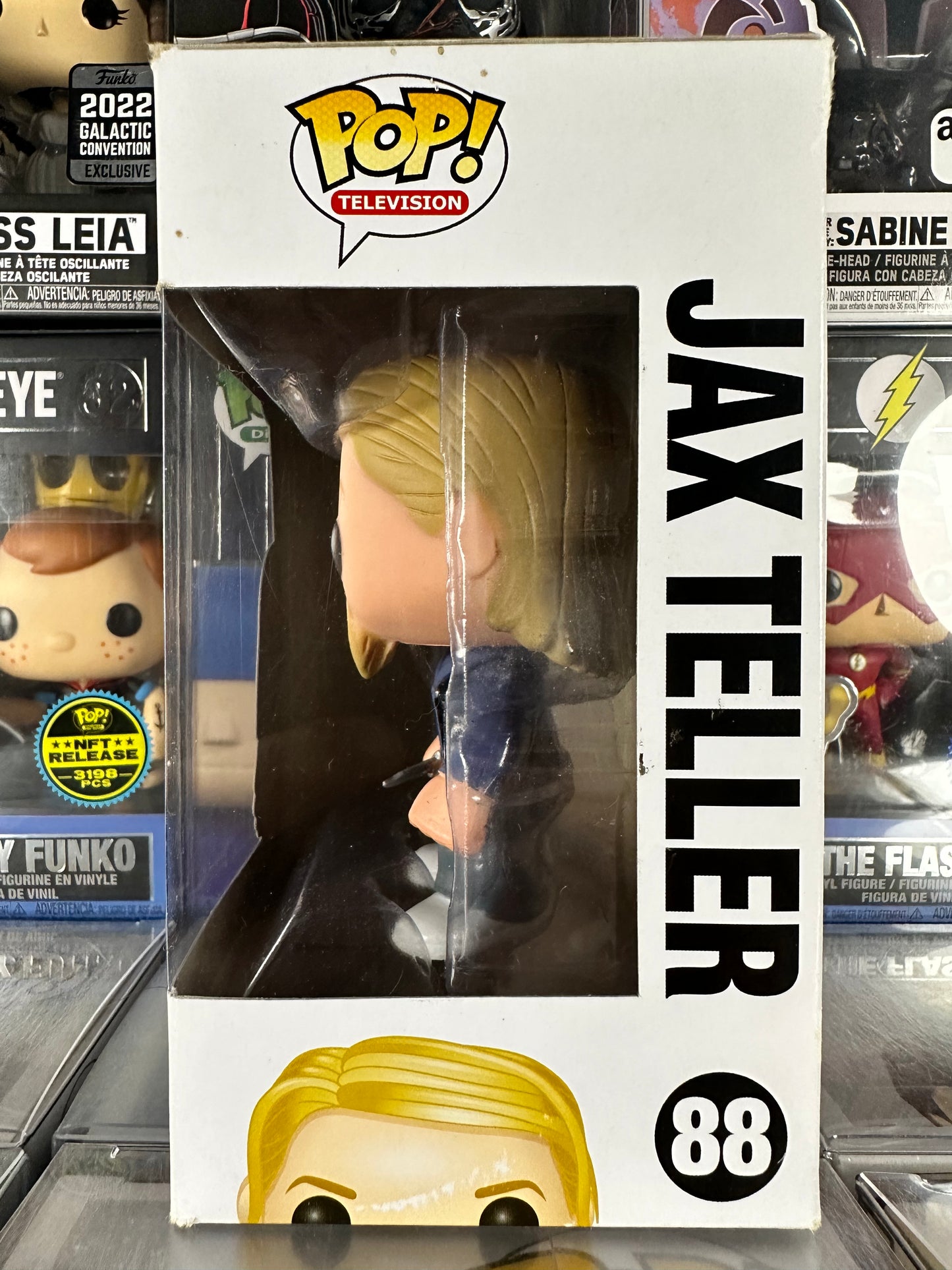 Sons of Anarchy - Jax Teller (88) Vaulted
