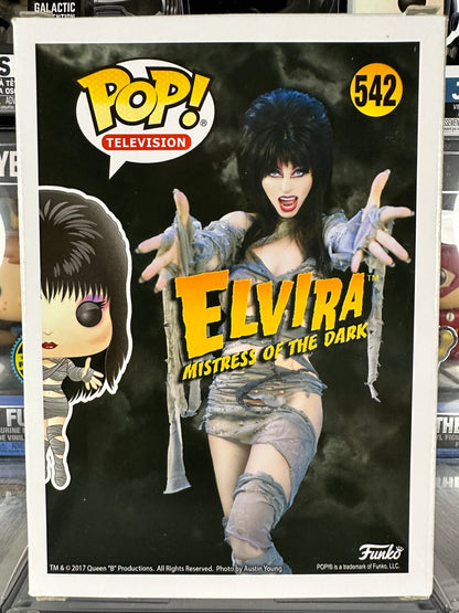 Elvira - Elvira (542) Vaulted