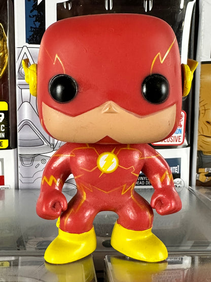 DC Universe - The Flash (52 Suit) (10) Vaulted