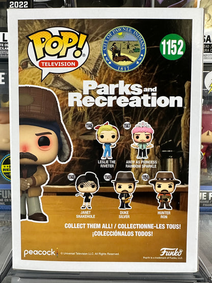 Parks and Recreation - Ron with the Flu (1152) Funko Shop