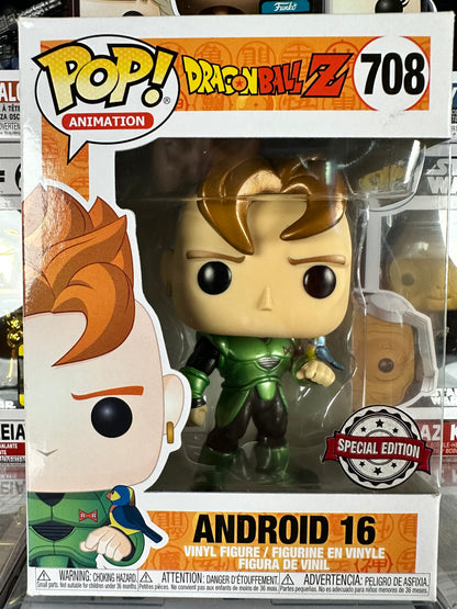 Dragonball Z - Android (Metallic) (708)
