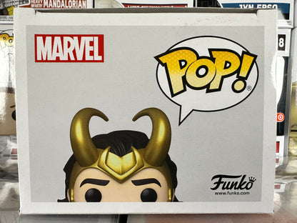 Marvel Loki - Presidente Loki (898)