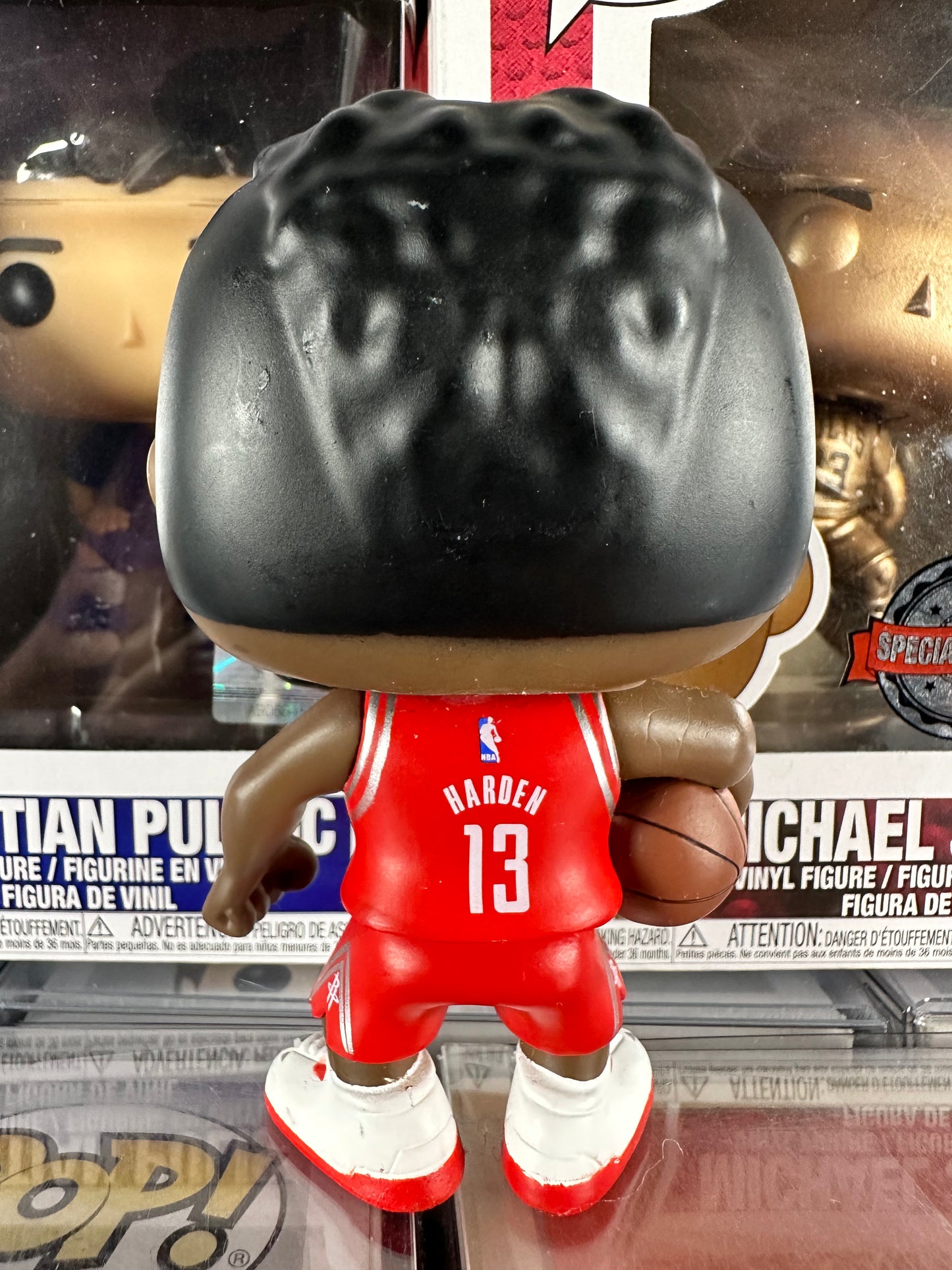 James sales harden 29