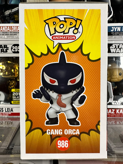 My Hero Academia - Gang Orca (986) (2021 Summer Convention)