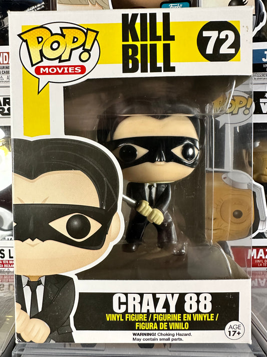 Kill Bill - Crazy 88 (72) Vaulted