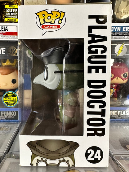 Assassin's Creed - Plague Doctor (24) Vaulted