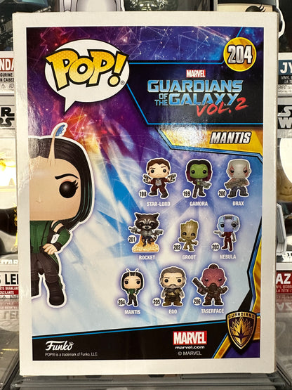 Marvel Guardianes de la Galaxia Vol. 2 - Mantis (204) abovedada