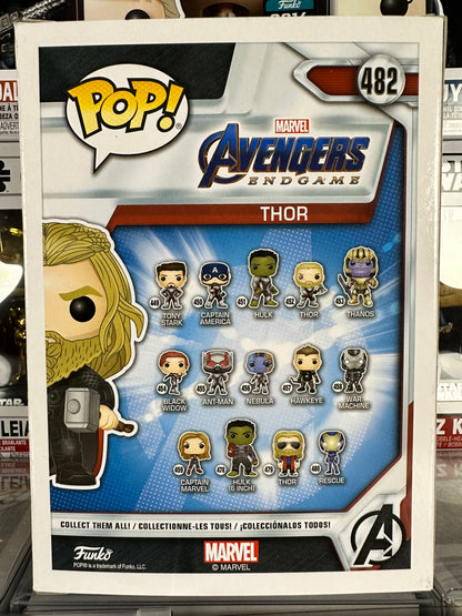 Marvel Avengers Endgame - Thor (482) Vaulted