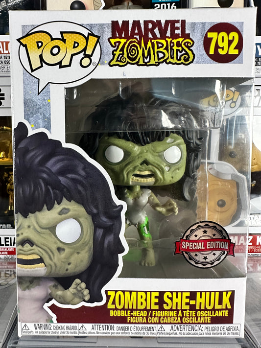 Marvel Zombies - Zombi She-Hulk (792)