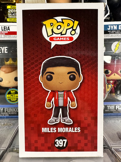 Marvel Spider-Man (Gamerverse) - Miles Morales (397)