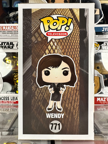 Miles de millones - Wendy (771)