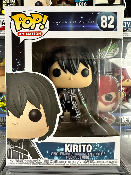 Sword Art Online - Kirito (82)