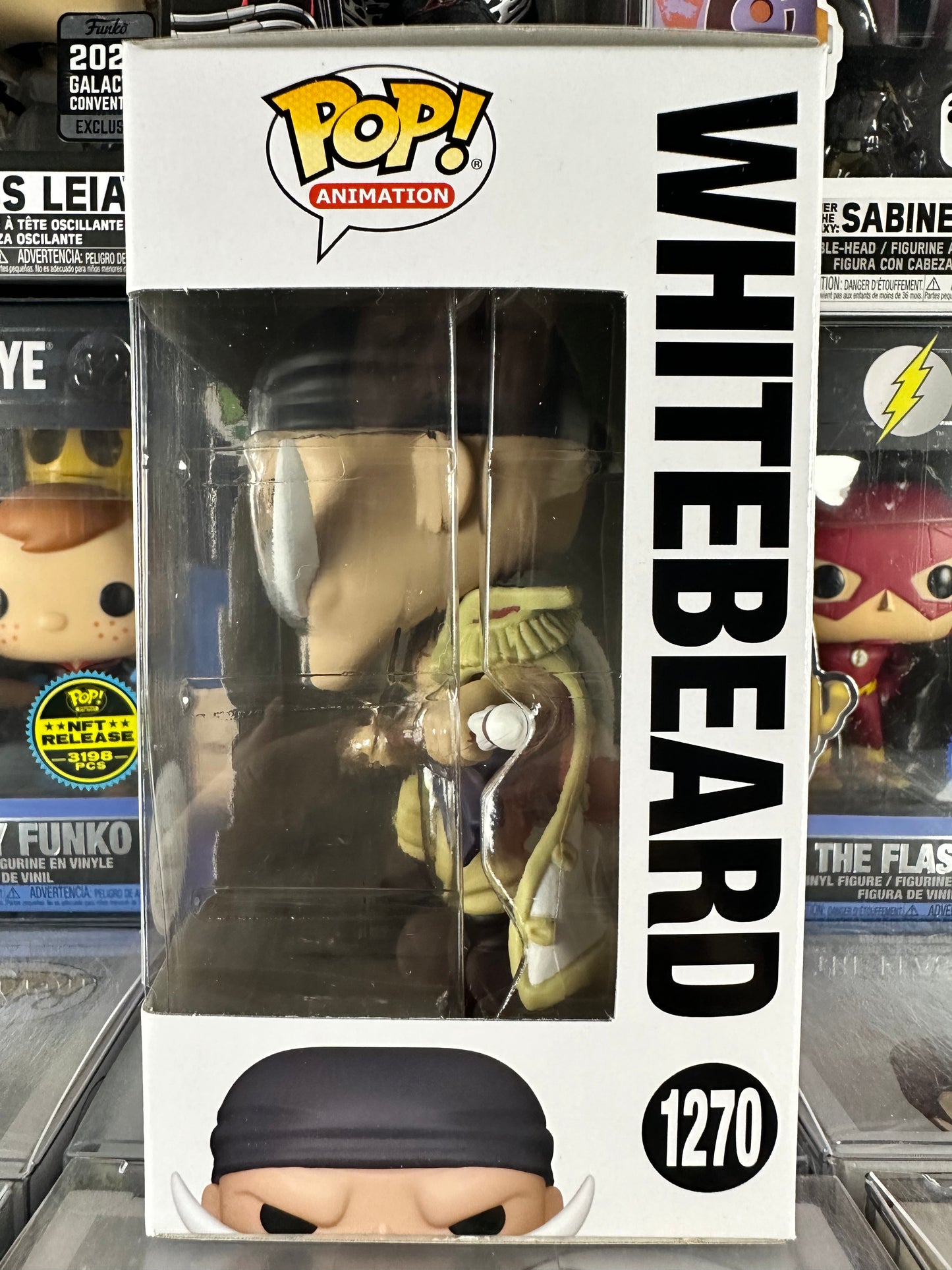 One Piece - Barbablanca (1270)