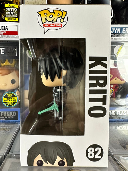 Sword Art Online - Kirito (82)