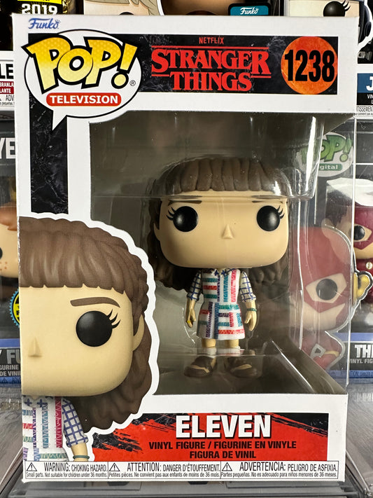 Stranger Things - Eleven (1238)