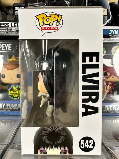 Elvira - Elvira (542) Vaulted