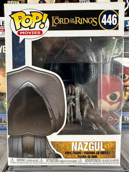 El Señor de los Anillos - Nazgul (446) Bóveda
