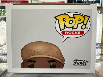 Pop Rocks - The Notorious BIG - Notorious BIG con champán (153) abovedado