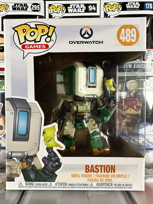Overwatch - 6" - Bastión (489) abovedado