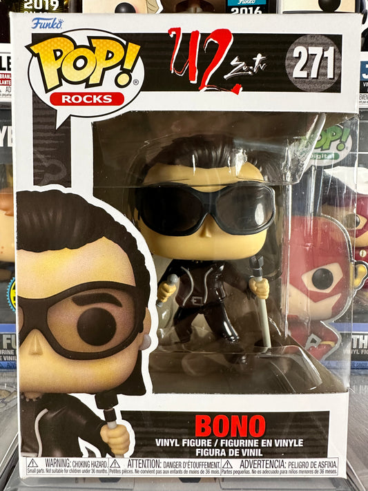 Pop Rocks - U2 - Bono (271)