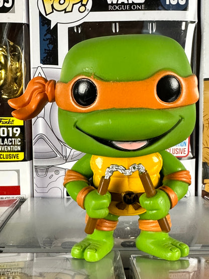 Teenage Mutant Ninja Turtles - Michelangelo (62) Vaulted