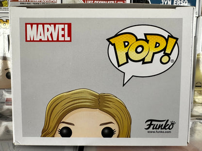 Marvel Capitana Marvel - Capitana Marvel (Enmascarada) (425) CHASE
