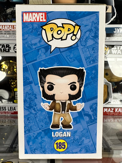 Marvel X-Men - Logan (185) abovedado