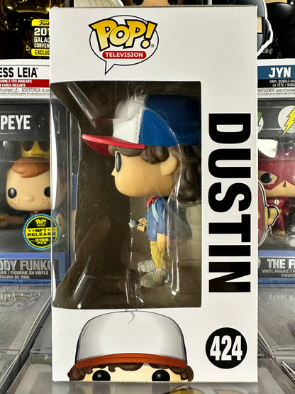 Stranger Things - Dustin (w/ Compass) (424)