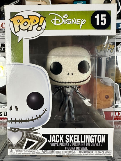 Disney - Jack Skellington (Diamond Collection) (15) Vaulted