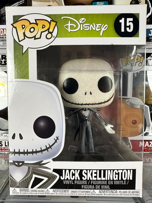 Disney - Jack Skellington (Diamond Collection) (15) Vaulted