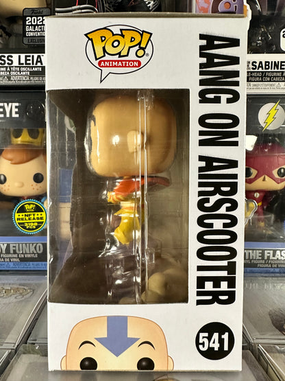Avatar - Aang on Air Scooter (541) Vaulted
