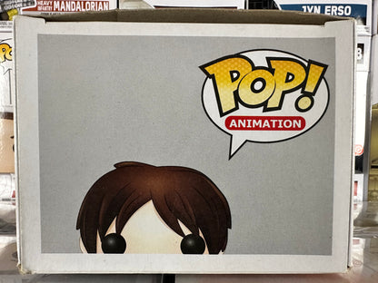 Attack on Titan - Eren Jaeger (Black & White) (20) Vaulted
