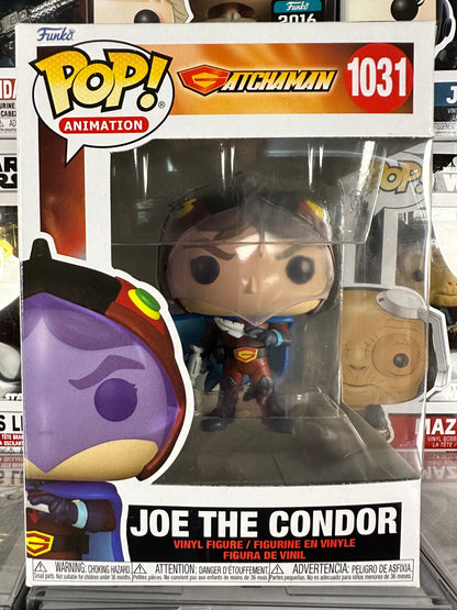 Gatchaman - Joe The Condor (1031)