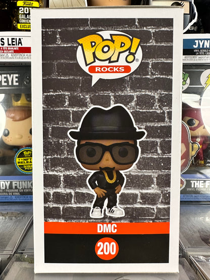 Pop Rocks - Ejecutar DMC - DMC (200)