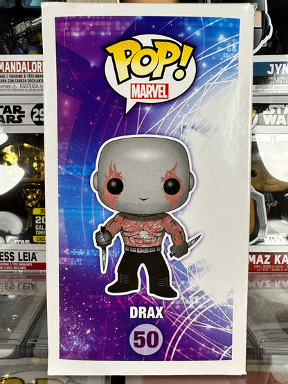 Marvel Guardianes de la Galaxia - Drax (50) abovedado