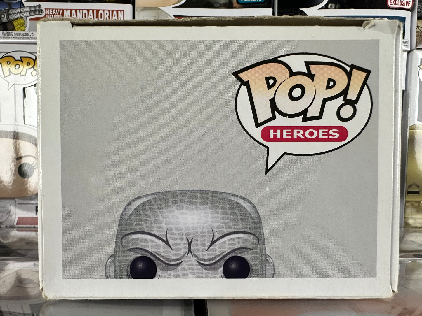 DC Suicide Squad - Killer Croc (102) Vaulted