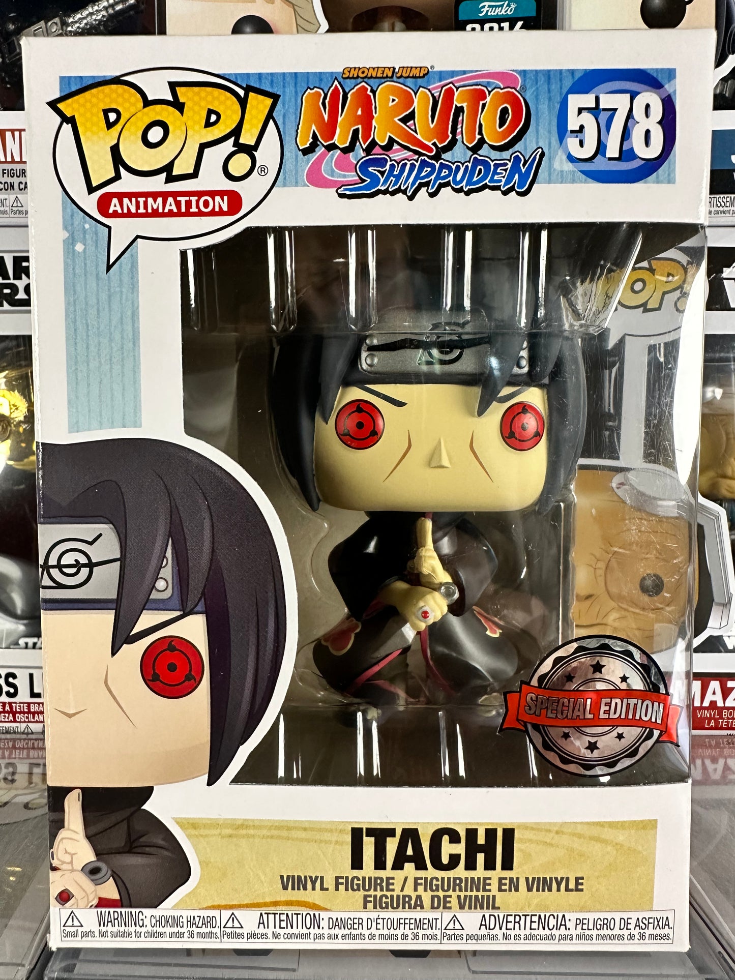 Naruto Shippuden - Itachi (578)