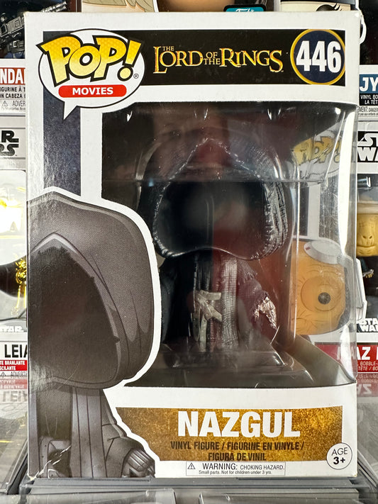 The Lord of the Rings - Nazgul (446) Vaulted