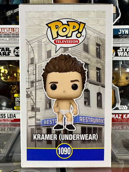 Seinfeld - Kramer (Underwear) (1090)