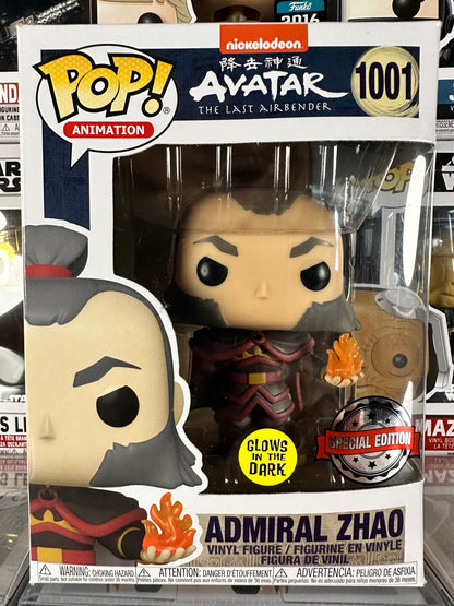 Avatar - Admiral Zhao (Glow in the Dark) (1001)