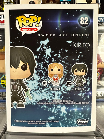 Sword Art Online - Kirito (82)