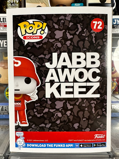 Pop Rocks - Jabbawockeez (92)