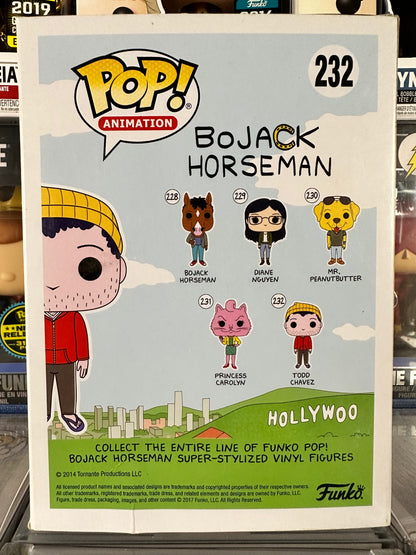 Bojack Horseman - Todd Chávez (232) Saltado