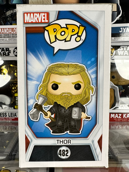 Marvel Avengers Endgame - Thor (482) Vaulted