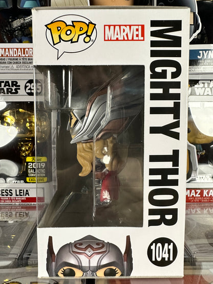 Marvel Thor Love and Thunder - Mighty Thor (1046)