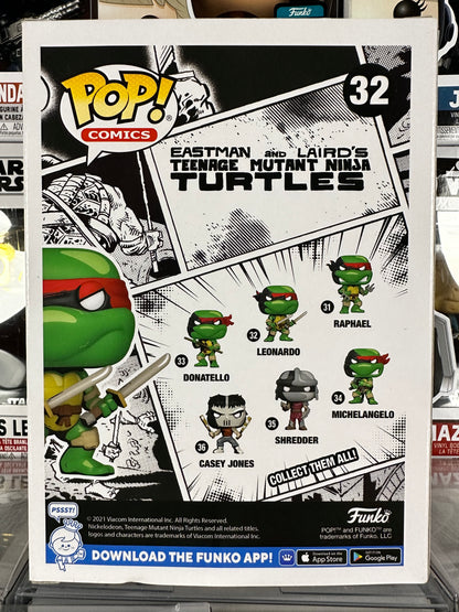 Tortugas Ninja mutantes adolescentes de Eastman y Laird - Leonardo (32) B&amp;N CHASE