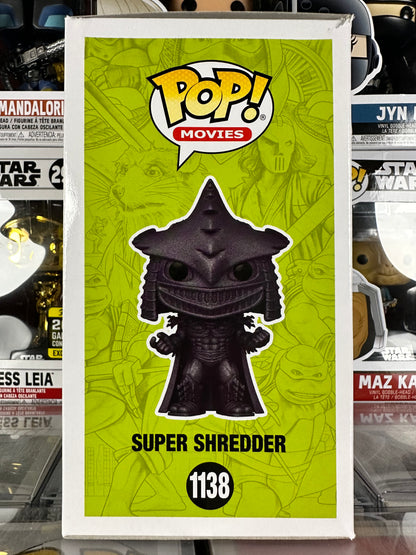 Teenage Mutant Ninja Turtles - Super Shredder (Diamond Collection) (1138) Target Exclusive