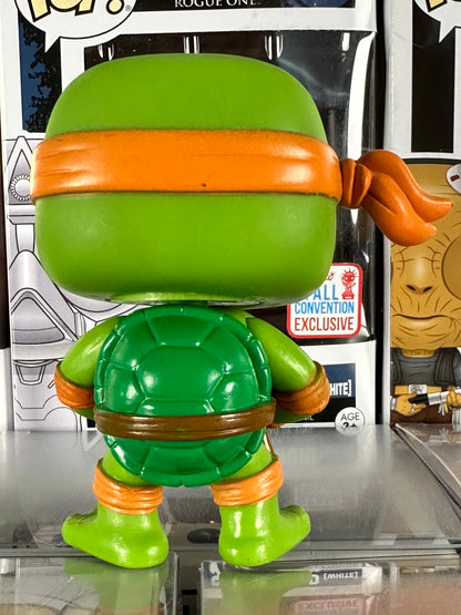 Teenage Mutant Ninja Turtles - Michelangelo (62) Vaulted