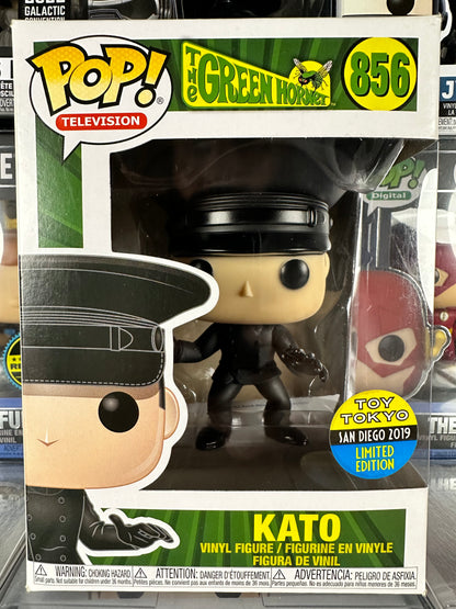 The Green Hornet - Kato (856) 2019 SDCC Toy Tokyo Exclusive Vaulted
